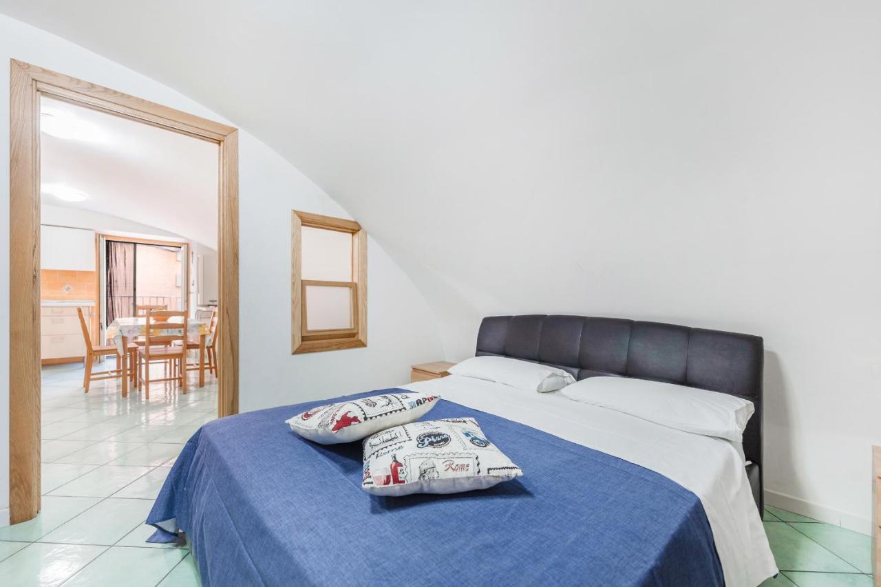 San Leonardo Home Procida Bagian luar foto
